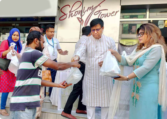 Food Distribution